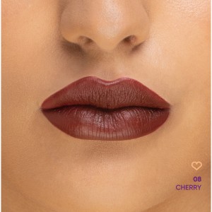 Nejha Lip-phoria – Matt Liquid Lipstick – 08 Cherry MAKEUP