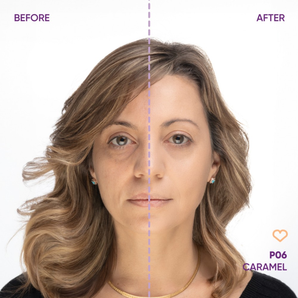 Nejha Matt of Course Matt Foundation 18ml P06 Caramel MAKEUP