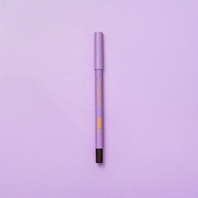 Nejha Partners in Eye Pencil – Waterproof Eye Pencil 04 Brown