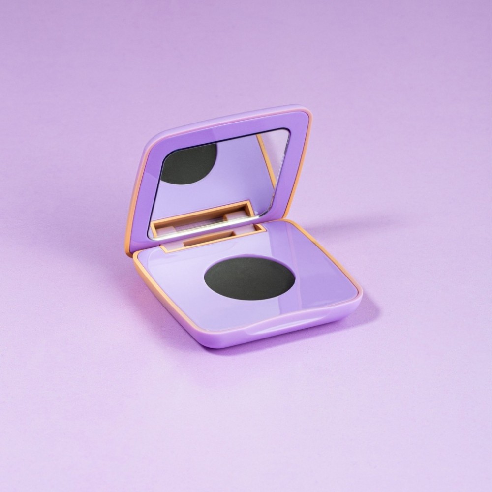 Nejha Partner in Eye Powder Eyeshadow 01 Black MAKEUP