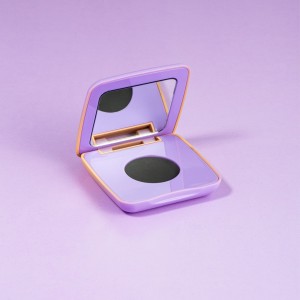 Nejha Partner in Eye Powder Eyeshadow 01 Black MAKEUP