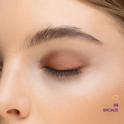 Nejha Partner in Eye Powder Eyeshadow 05 Bronze