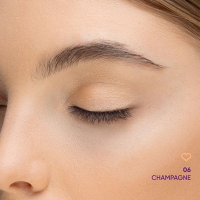 Nejha Partner in Eye Powder Eyeshadow 06 Champagne