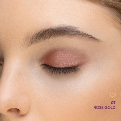 Nejha Partner in Eye Powder Eyeshadow 07 Rose Gold
