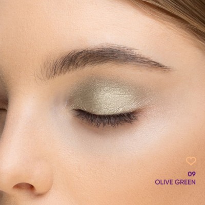 Nejha Partner in Eye Powder Eyeshadow 09 Olive Green