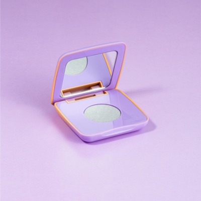 Nejha Partner in Eye Powder Eyeshadow 10 Silver