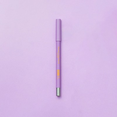 Nejha Partners in Eye Pencil Waterproof Eye Pencil 10 Silver