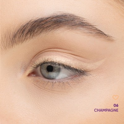 Nejha Partners in Eye Pencil – Waterproof Eye Pencil – 06 Champagne