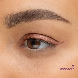 Nejha Partners in Eye Pencil – Waterproof Eye Pencil – 07 Rose Gold MAKEUP