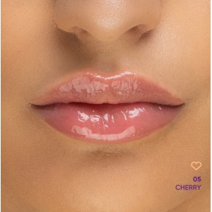 Nejha Plump Boss Plump Effect Gloss 05 Cherry 8,5ml MAKEUP