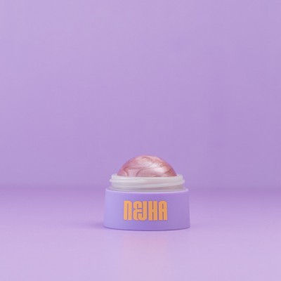 Nejha Shine, Please – Highlighter Balm – 02 Glowy Rose 11gr