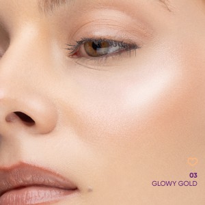 Nejha Shine, Please – Highlighter Balm – 03 Glowy Gold 11gr MAKEUP