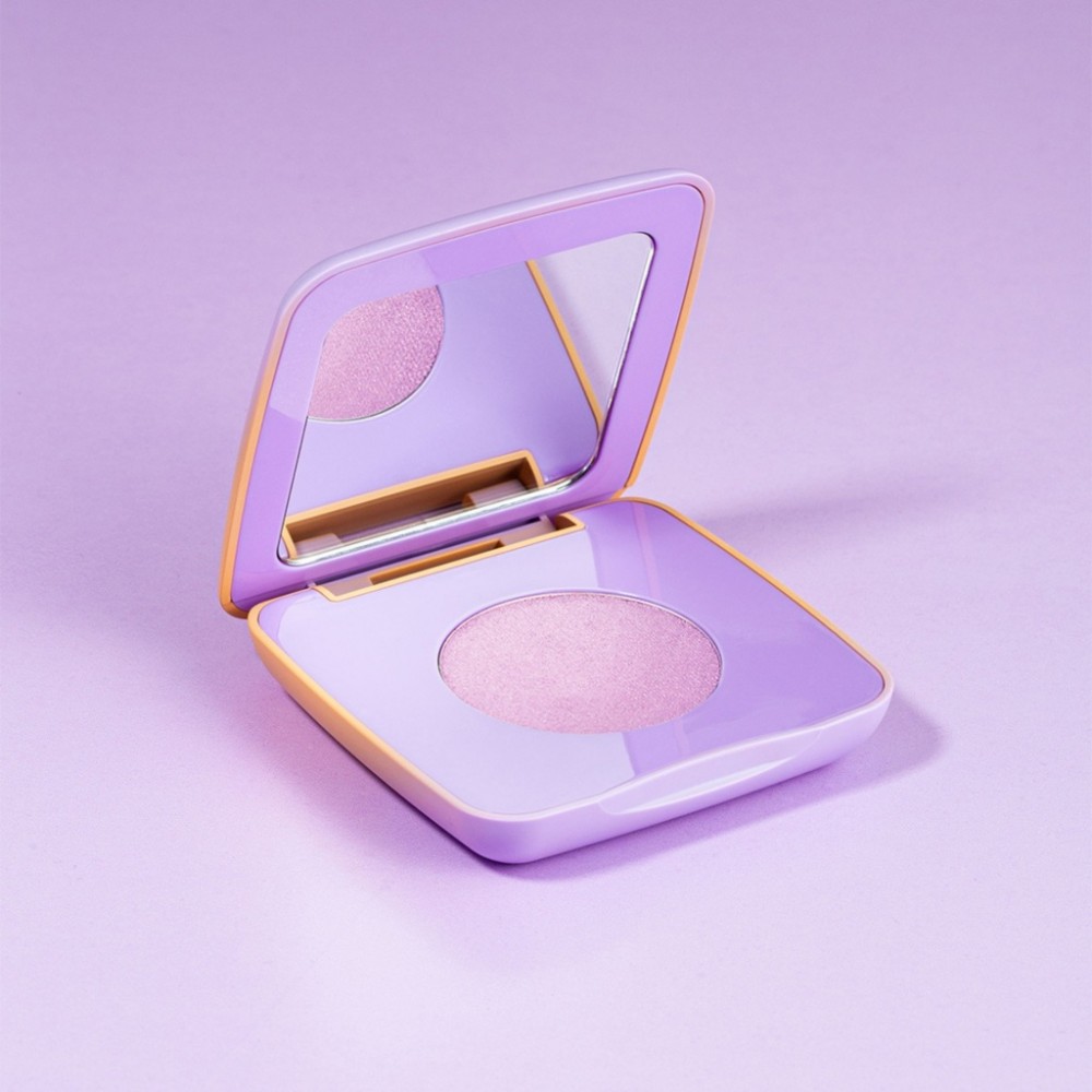 Nejha Shine, Please – Illuminating Powder 02 Pink Glow MAKEUP