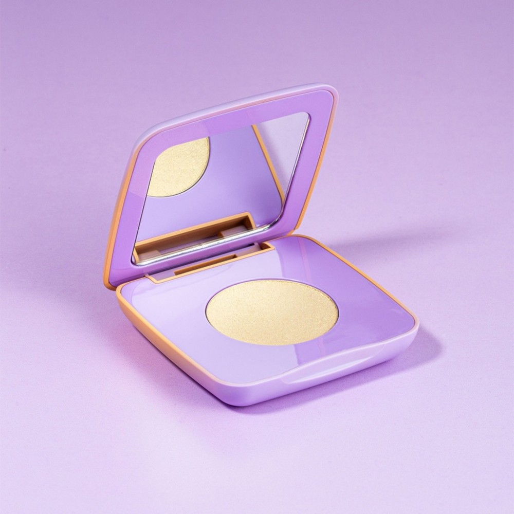 Nejha Shine, Please – Illuminating Powder – 03 Gold Glow MAKEUP
