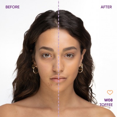 Nejha Supernova Glow Foundation 27ml W08 Toffee