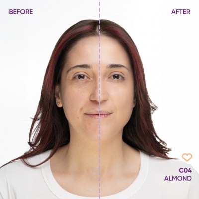 Nejha Supernova – Glow Foundation 27ml C04 Almond