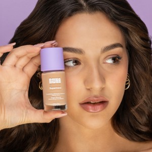 Nejha Supernova – Glow Foundation 27ml P06 Caramel MAKEUP