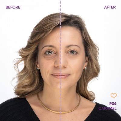 Nejha Supernova – Glow Foundation 27ml P06 Caramel