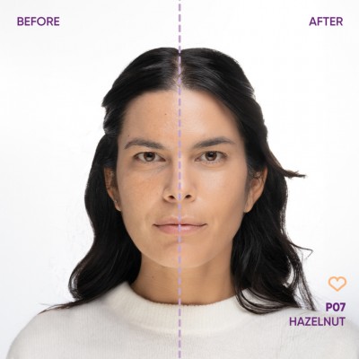 Nejha Supernova – Glow Foundation 27ml P07 Hazelnut