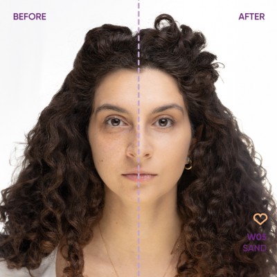 Nejha Supernova – Glow Foundation 27ml W05 Sand