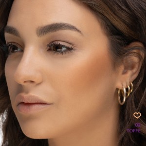 Nejha Tan Manifesto Tanning Earth 02 Toffee MAKEUP