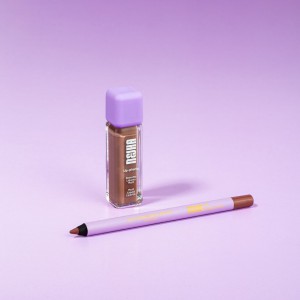 Nejha Velvet Mocha Lip Combo MAKEUP