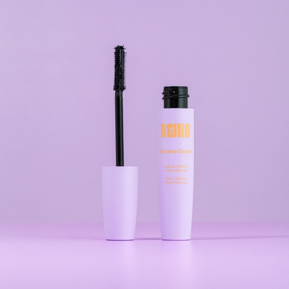 Nejha Volume Docet – Extra Volume Effect Mascara MAKEUP