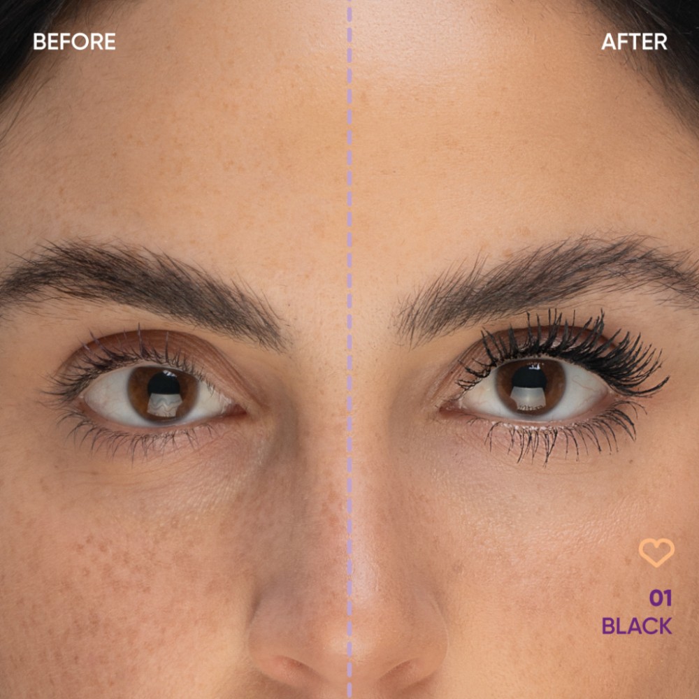 Nejha Volume Docet – Extra Volume Effect Mascara MAKEUP