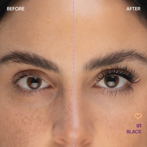 Nejha Volume Docet – Extra Volume Effect Mascara MAKEUP