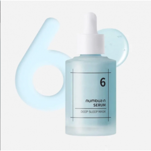 Numbuzin No. 6 Deep Sleep Mask Serum 50ml SKINCARE