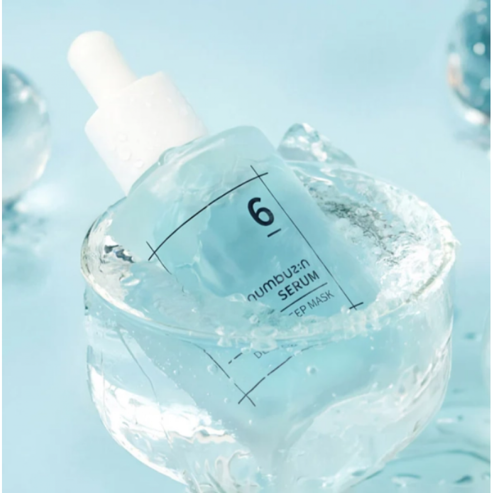 Numbuzin No. 6 Deep Sleep Mask Serum 50ml SKINCARE
