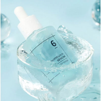 Numbuzin No. 6 Deep Sleep Mask Serum 50ml