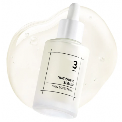 Numbuzin No.3 Skin Softening Serum 50ml