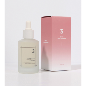 Numbuzin No.3 Skin Softening Serum 50ml SKINCARE