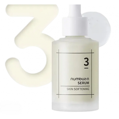 Numbuzin No.3 Skin Softening Serum 50ml