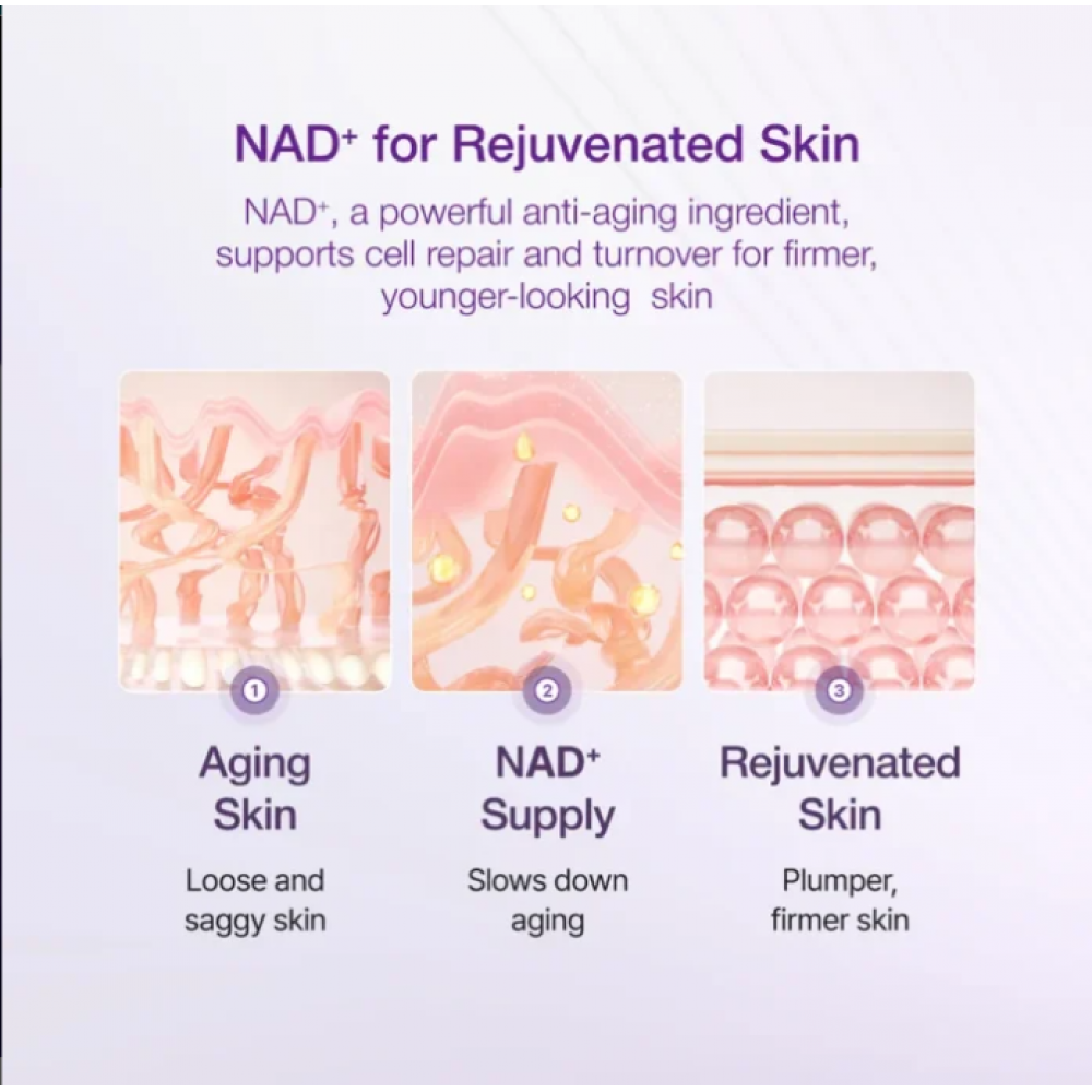 Numbuzin No9 Nad Bio Lifting Essence 50ml SKINCARE