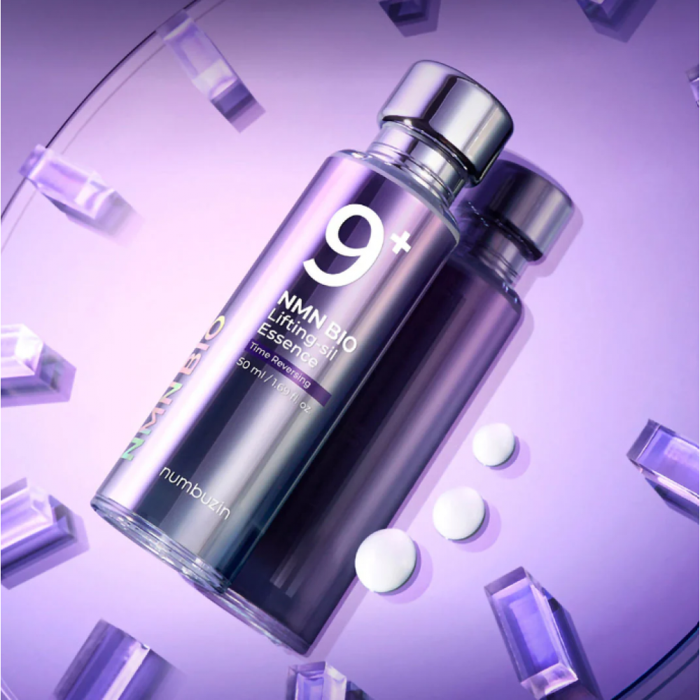 Numbuzin No9 Nad Bio Lifting Essence 50ml SKINCARE