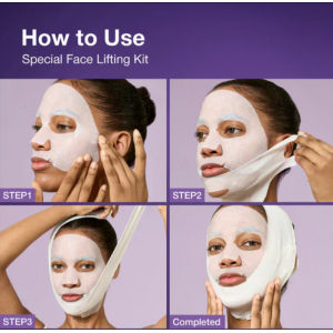 Numbuzin No9 Nad Bio Lifting Full Cover Facial Mask SKINCARE