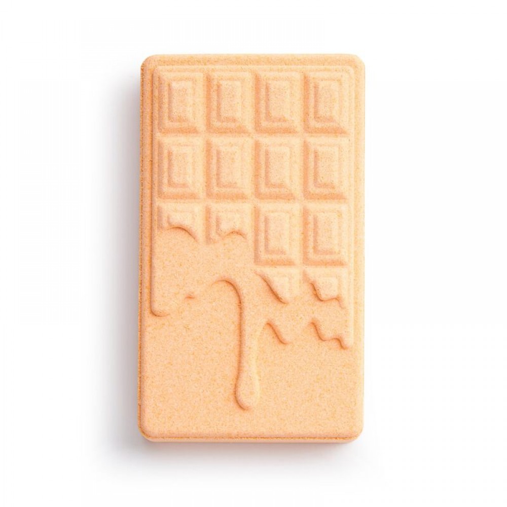 I Heart Revolution Chocolate Bar Bath Fizzer Orange άλατα μπάνιου με άρωμα πορτοκάλι  BODY CARE