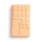 I Heart Revolution Chocolate Bar Bath Fizzer Orange άλατα μπάνιου με άρωμα πορτοκάλι 