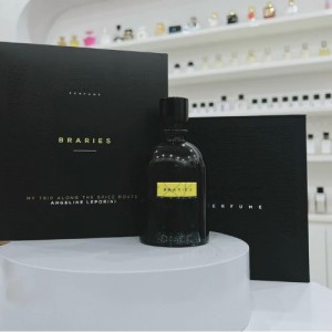 Once Perfume Braries Women Eau De Parfum Intense 100ml Γυναικεία Αρώματα