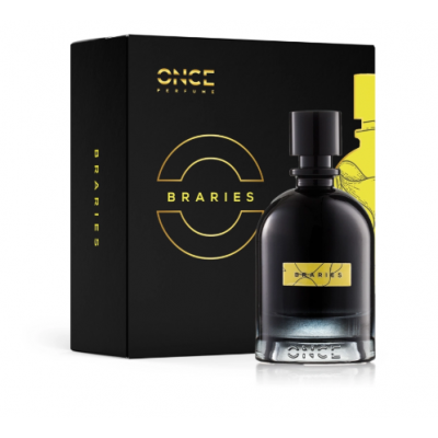 Once Perfume Braries Women Eau De Parfum Intense 100ml