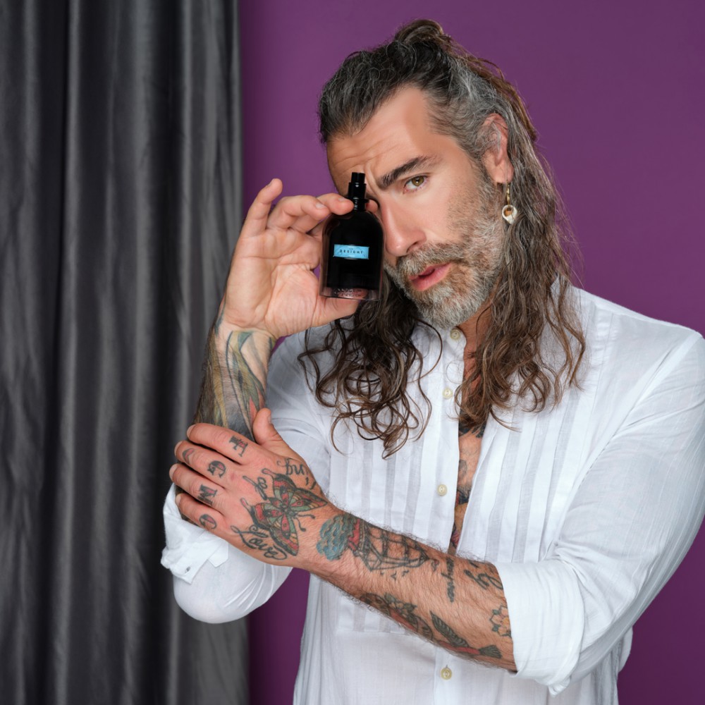 Once Perfume Desight Men Eau De Parfum Intense 100ml PERFUMES