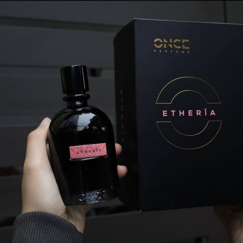 Once Perfume Etheria Women Eau De Parfum Intense 100ml Γυναικεία Αρώματα