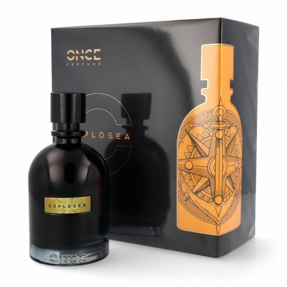 Once Perfume Explosea Men Eau De Parfum Intense 100ml PERFUMES