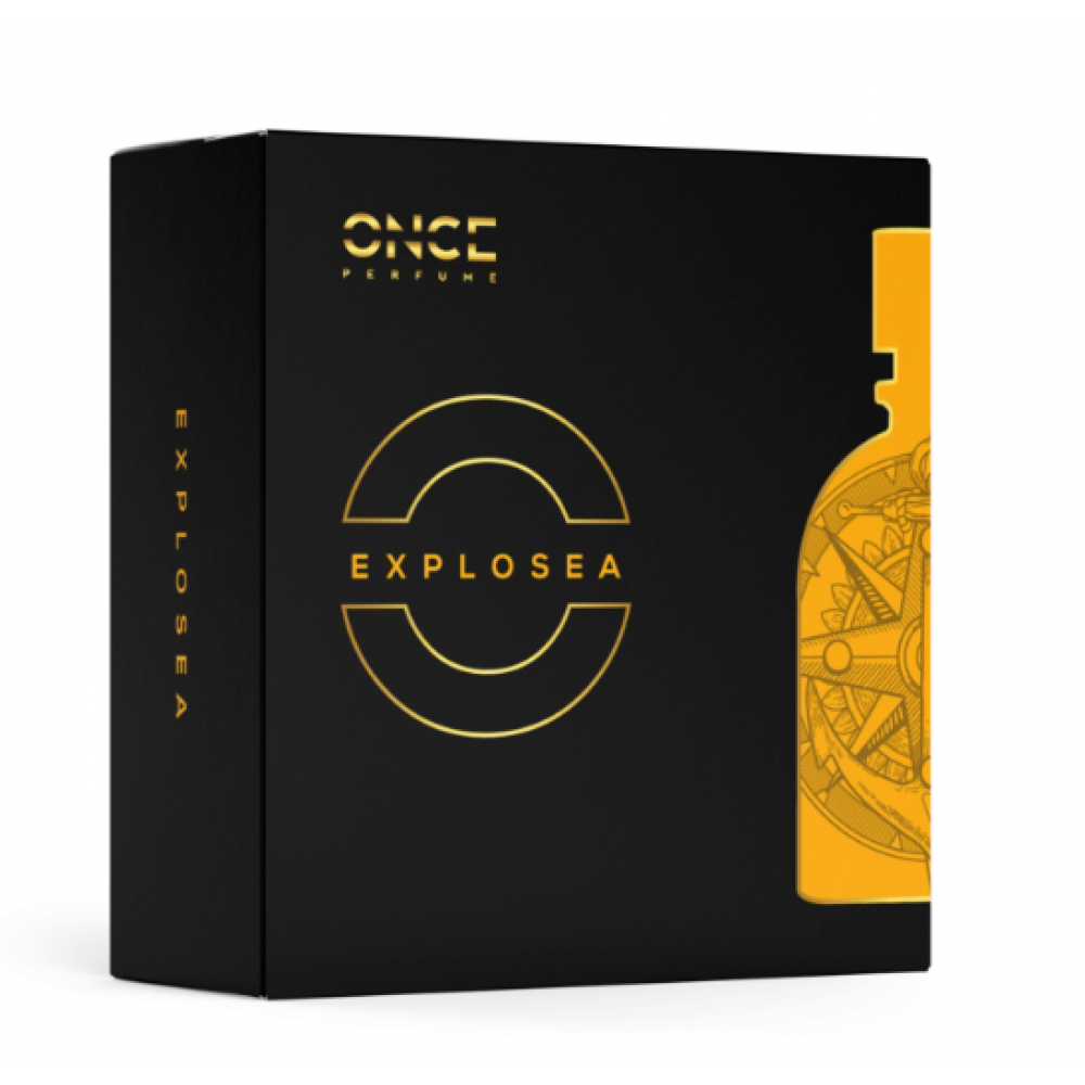 Once Perfume Explosea Men Eau De Parfum Intense 100ml PERFUMES
