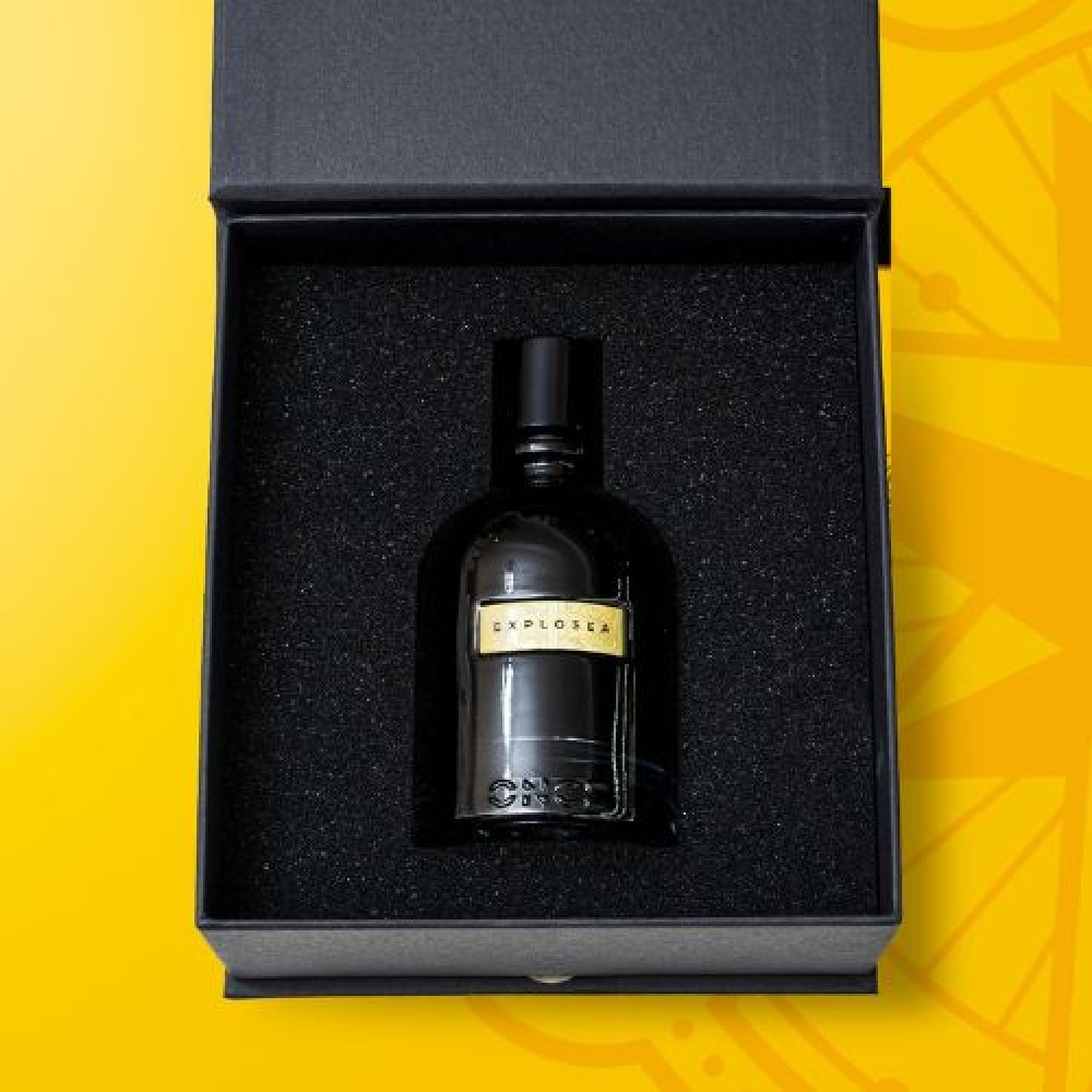 Once Perfume Explosea Men Eau De Parfum Intense  Sample 2ml PERFUMES