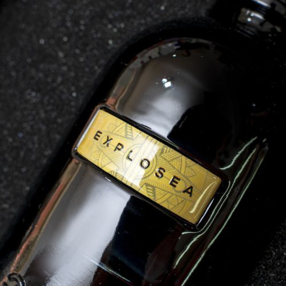 Once Perfume Explosea Men Eau De Parfum Intense  Sample 2ml PERFUMES