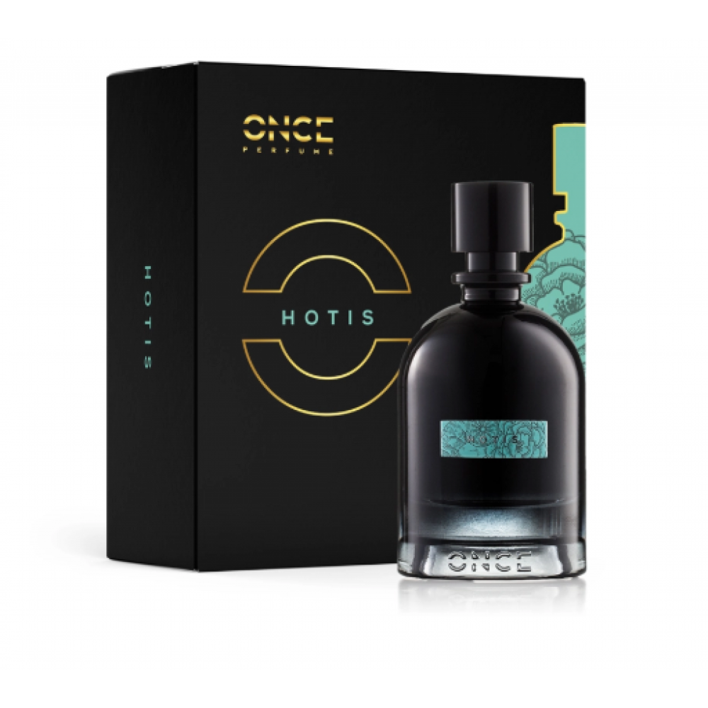 Once Perfume Hotis Unisex Eau De Parfum Intense 100ml Unisex Αρώματα