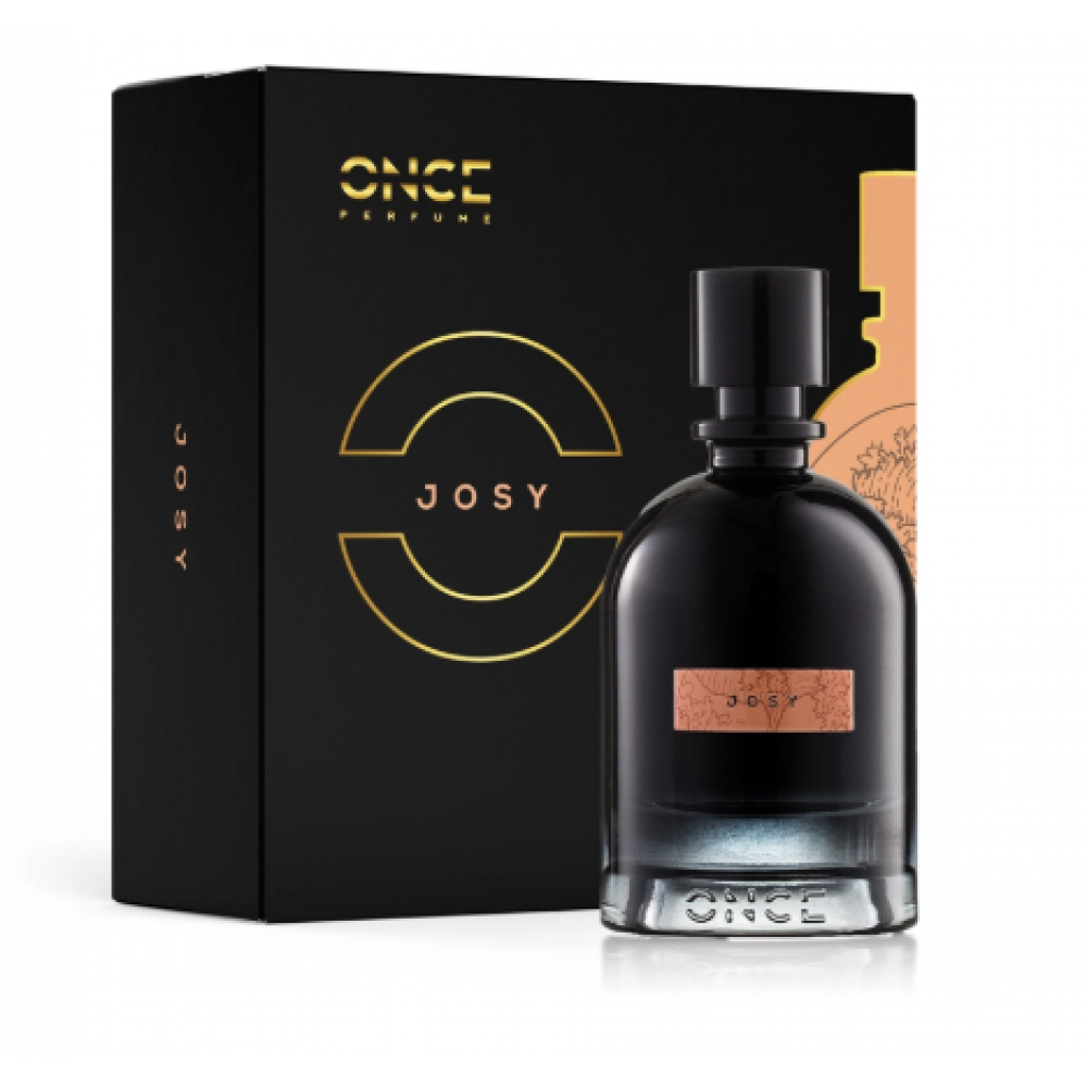 Once Perfume Josy Unisex Eau De Parfum Intense 100ml Unisex Αρώματα